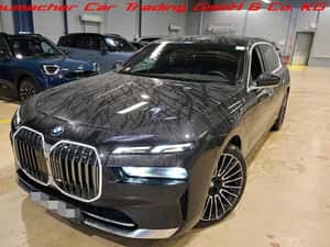 BMW 750 Hibrid Second-hand în București