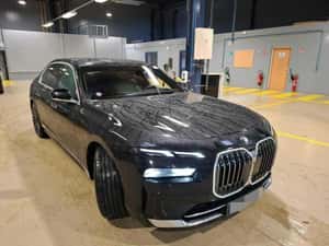 BMW 750 Hibrid Second-hand în București — miniatura 2