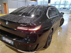 BMW 750 Hibrid Second-hand în București — miniatura 3