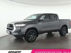 Toyota Hilux SUV Second-hand 44.200 km