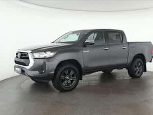 Toyota Hilux SUV Second-hand 44.200 km — miniatura 2