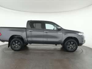 Toyota Hilux SUV Second-hand 44.200 km — miniatura 4