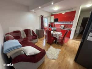 Apartament 2 camere 43mp, zona Cetatii — miniatura 3