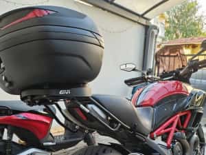 Ducati Diavel Carbon Red variante — miniatura 6