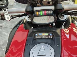 Ducati Diavel Carbon Red variante — miniatura 7