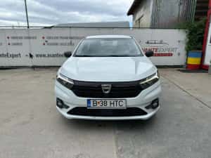 Dacia Logan Dacia Logan Comfort 1.0 TCE Benzina 90 Euro 6 — miniatura 2
