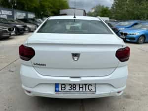 Dacia Logan Dacia Logan Comfort 1.0 TCE Benzina 90 Euro 6 — miniatura 6