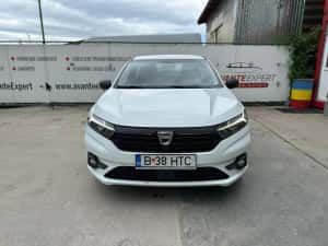 Dacia Logan Dacia Logan Comfort 1.0 TCE Benzina 90 Euro 6 — miniatura 10