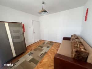 Apartament 2 camere, decomandat, intermediar, sud, Pivnita, Calea Flor — miniatura 5
