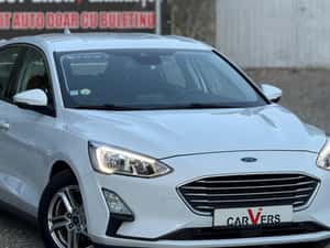 ORD FOCUS 2018 – Compact modern, fiabil și economic