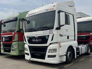 MAN TGX 18 440 MEGA 2016 stare buna achizitionat din reprezentanta — miniatura 2