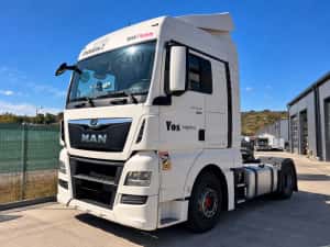 MAN TGX 18 440 MEGA 2016 stare buna achizitionat din reprezentanta — miniatura 3