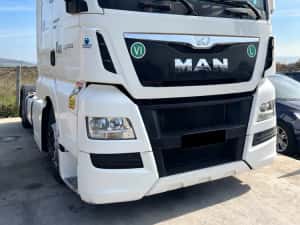 MAN TGX 18 440 MEGA 2016 stare buna achizitionat din reprezentanta — miniatura 10