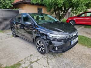 Dacia Logan 1.0 GPL 2024 avariat usor