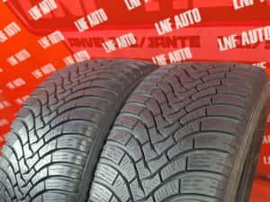 Anvelope M+S 235/55/18 - FALKEN - 6.5 MM - DOT 2019 ! — miniatura 3