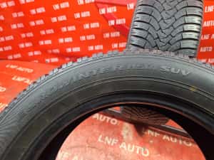 Anvelope M+S 235/55/18 - FALKEN - 6.5 MM - DOT 2019 ! — miniatura 4