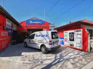 Anvelope M+S 235/55/18 - FALKEN - 6.5 MM - DOT 2019 ! — miniatura 8