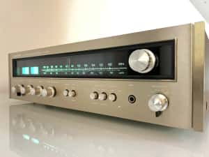 Receiver/Amplificator Onkyo TX-330 — miniatura 7