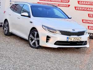 Kia Optima Sportswagon GT-Line — miniatura 1