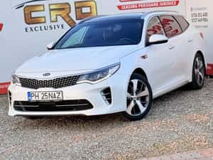 Kia Optima Sportswagon GT-Line — miniatura 3