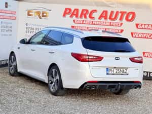 Kia Optima Sportswagon GT-Line — miniatura 4