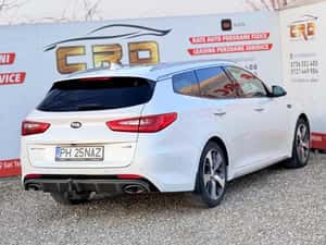 Kia Optima Sportswagon GT-Line — miniatura 6