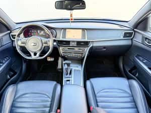 Kia Optima Sportswagon GT-Line — miniatura 7