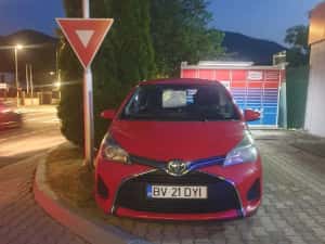 Toyota YARIS 2026