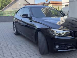 Vând BMW 320 Gran Turismo, 190cp, 221.144 km Cluj-Napoca