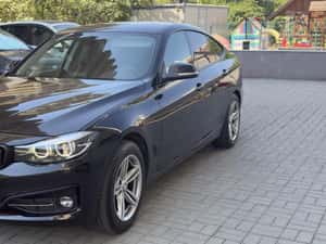 Vând BMW 320 Gran Turismo, 190cp, 221.144 km Cluj-Napoca — miniatura 3