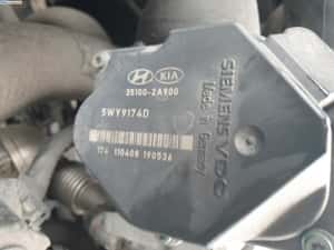 Clapeta Acceleratie Hyundai i40 1.7 CRDI 2011 - 2019 Cod 35100-2A900 [K1371] — miniatura 7