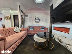 La alt nivel! Inchiriez LUX cu 3 camere, Terasa cu Gratar, Central — miniatura 6