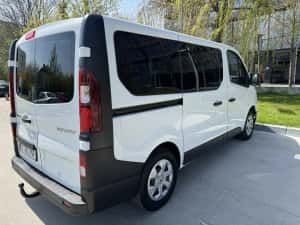 Renault Trafic 8+1 Locuri 2024 Facelift Motor 2.0 dCi KM 53.600 Reali! — miniatura 3