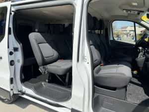 Renault Trafic 8+1 Locuri 2024 Facelift Motor 2.0 dCi KM 53.600 Reali! — miniatura 8