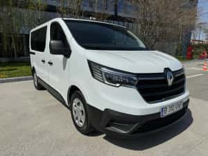 Renault Trafic 8+1 Locuri 2024 Facelift Motor 2.0 dCi KM 53.600 Reali! — miniatura 10