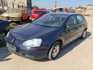 Ventilator aeroterma 3C1 820 015 J Volkswagen VW Golf a 5-a generatie — miniatura 5