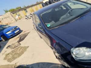 Ventilator aeroterma 3C1 820 015 J Volkswagen VW Golf a 5-a generatie — miniatura 6