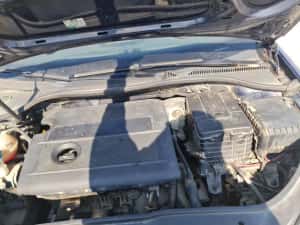 Ventilator aeroterma 3C1 820 015 J Volkswagen VW Golf a 5-a generatie — miniatura 7