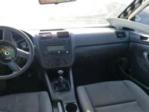 Ventilator aeroterma 3C1 820 015 J Volkswagen VW Golf a 5-a generatie — miniatura 8