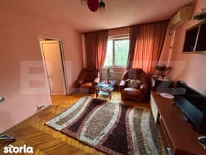 Apartament 2 camere, 47 mp, zona Vest — miniatura 3