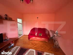 Apartament 2 camere, 47 mp, zona Vest — miniatura 4