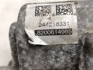 Clapeta acceleratie 1.5 dci k9k 8200614985 Dacia Logan 1 (facelift) (2007 - 2012) — miniatura 3