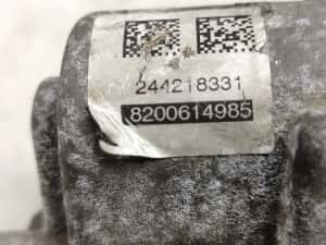 Clapeta acceleratie 1.5 dci k9k 8200614985 Dacia Logan 1 (facelift) (2007 - 2012) — miniatura 6