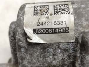 Clapeta acceleratie 1.5 dci k9k 8200614985 Dacia Logan 1 (facelift) (2007 - 2012) — miniatura 9