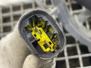 Electroventilator GMV130CEM00 1.6 d4-d 3WZ-TV Toyota ProAce 1 (2013 - 2016) — miniatura 8