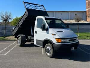 Iveco Daily Basculabil 3 Parti !! — miniatura 1