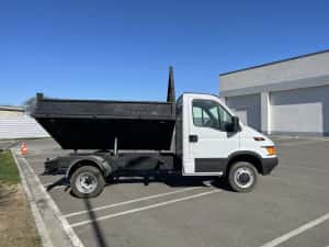 Iveco Daily Basculabil 3 Parti !! — miniatura 2