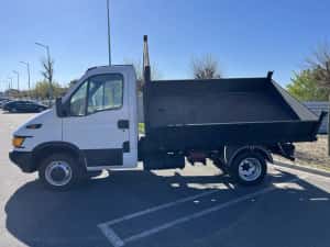 Iveco Daily Basculabil 3 Parti !! — miniatura 3