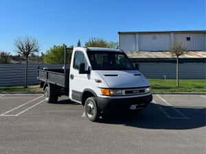 Iveco Daily Basculabil 3 Parti !! — miniatura 4