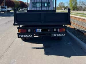 Iveco Daily Basculabil 3 Parti !! — miniatura 5